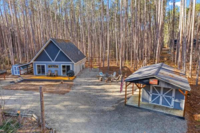 Camp Evan- Shanty Creek, Schuss Mtn
